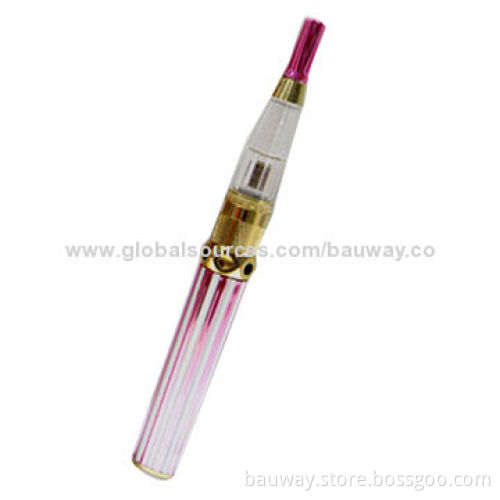 Beautiful Designed E Cigarette for Women, 6 Colors, 900mAh Capacity